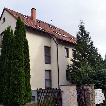 Ferienwohnung Alexander Weimar  Luaran gambar